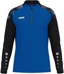 JAKO Langarmshirt Ziptop Sonic (rec. Polyester, weiches Tragegef&uuml;hl)