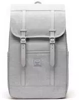 Herschel Alltags-Rucksack Retreat&trade; - hellgrau 23 Liter