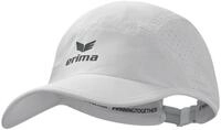 Erima Cap TS Function (100% Polyester) 2025 weiss - Kinder