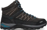 CMP 3Q12947-10QV-46, CMP Wanderschuhe Rigel Mid Trekking WP (wasserdicht)