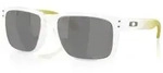 Oakley Sonnenbrille Holbrook Polarisiert 9102AP (Glasfarbe: Prizm black polarized)
