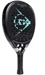 Dunlop Padelschl&auml;ger Galactica Team 365g/Rund/Turnier schwarz