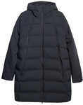 4F Winter-Skijacke Technical M0995 mit Kapuze (warm) schwarz Herren