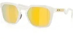Oakley Sonnenbrille Hstn SQ Polarisiert (Glasfarbe: Prizm 24k polarized) 2026 matte