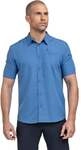 Sch&ouml;ffel Wanderhemd CIRC Shirt Style Dalfoss (UV Schutz, Brusttasche) kurzarm...