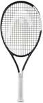 Head Kinder-Tennisschl&auml;ger Speed JR 25in (9-12 Jahre) 2026 schwarz/weiss -...