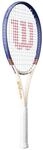 Wilson Tennisschl&auml;ger Roland Garros Triumph 105in/298g/Freizeit 2026...