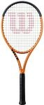 Wilson Tennisschl&auml;ger Burn v6.0 LS 100in/280g/Allround 2026 orange/schwarz -