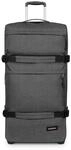 Eastpak Travel-Reisetasche Transit'r Plus L Authentic Original (mit Rollen, 115