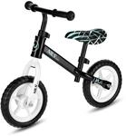 Nils Fun Laufrad RB134 (10 Zoll-R&auml;dern) schwarz