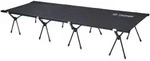 Helinox Feldbett - Campingliege - Cot Max Convertible 211x75cm schwarz