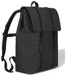 Gaston Luga Alltags-Rucksack Spl&auml;sh 16'' (wasserdicht) schwarz - 20 Liter