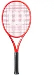 Wilson Tennisschl&auml;ger Defyer 100L V1 100in/285g/Turnier rot - unbesaitet -