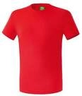 Erima Sport-Tshirt Basic Teamsport (100% Baumwolle) rot Herren