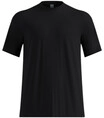 Odlo Wander-/Freizeit T-Shirt Cubic Light (leicht, schnelltrocknend) schwarz Herren
