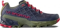 La Sportiva ZFHS081B46E47-42, La Sportiva Trail-Laufschuhe Akyra II nachtblau/gr&uuml;n