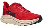 Hoka Laufschuhe Clifton 10 (D&auml;mpfung) rot Herren