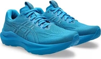 Asics 1011C056-405-9,5, Asics Laufschuhe GT-2000 14 (D&auml;mpfung) blau Herren, Gr&ouml;&szlig;e