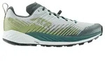 Lowa Trail-Laufschuhe Amplux 2 (Synthetik, Leichtigkeit) grau/farn Herren