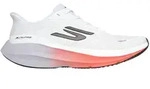 Skechers Laufschuhe Aero Pulse weiss/coral Damen