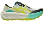 Asics Trail-Laufschuhe Trabuco Max 5 beige/lime/blau Herren
