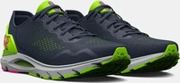 Under Armour 3026121-400-9, Under Armour Laufschuhe HOVR Sonic 6 dunkelgrau/lime