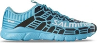 Salming 1280072-0368-38, Salming Laufschuhe Speed 8 (Leichtigkeit) hellblau...