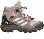 adidas Wanderschuhe Terrex GORE-TEX Mid (wasserdicht) rosa/braun M&auml;dchen