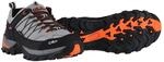 CMP Wanderschuhe Rigel Low WP (Trekking, wasserdicht) zementgrau Herren