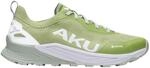 AKU Trekking-Wanderschuhe Aira V-Light GTX (wasserdicht) gr&uuml;n Herren