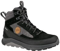 Hanwag Wanderschuhe Rotpunkt Light MID GTX (Veloursleder/Synthetik, wasserdicht)