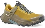 Salewa Wanderschuhe Pedroc 2 PTX (Speed-Hiking, wasserdicht) gelb/braun Herren