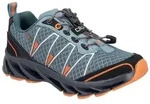 CMP Wanderschuhe Altak 2.0 blau/orange Kleinkinder