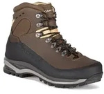 AKU Wanderschuhe Superalp Leder (Trekking, Nubukleder, Made in Italy) braun Herren
