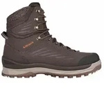 Lowa Winterstiefel Callisto GTX (Veloursleder, wasserdicht) schiefer/rost Herren