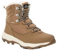 Jack Wolfskin Winterstiefel Everquest High Texapore (warm, wasserdicht, PFC-Frei)