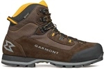 Garmont Wanderschuhe Lagorai II GTX (Veloursleder, wasserdicht, Trekking) braun