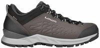 Lowa Wander-Travelschuhe Explorer II Low GTX (Veloursleder, wasserdicht)