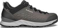 Lowa 210762-9730-8, Lowa Wander-Travelschuhe Explorer II Low GTX (Veloursleder,