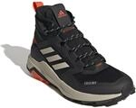 adidas Performance adidas Wanderschuhe Terrex Trailmaker MID CRDY schwarz Damen