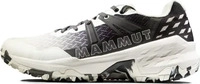 Mammut 3030-04310-00231-6,5, Mammut Trail-Laufschuhe Sertig II Low weiss Damen,