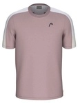 Head Tennis-Tshirt Play Tech (atmungsaktiv, Mesh-Eins&auml;tze) 2026 lila Herren
