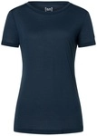 Super.Natural super natural Sport-/Freizeitshirt The Essential Tee Blueberry blau