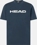 Head 811855-NV-3XL, Head Tennis-Tshirt Club Original (Mischgewebe) 2025 navyblau