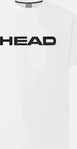 Head 811855-WH-XXL, Head Tennis-Tshirt Club Original (Mischgewebe) 2025 weiss Herren,
