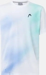Head 811136-TQXV-XXL, Head Tennis-Tshirt Topspin (schnelltrocknend, modern) 2026