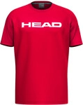 Head Tennis-Tshirt Club Original (Mischgewebe) 2025 rot Herren