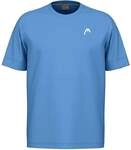 Head Tennis-Tshirt Slice II (feuchtigkeitsabsorbierend) 2026 blau Herren
