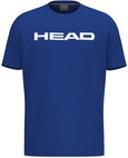 Head Tennis-Tshirt Club Original (Mischgewebe) royalblau Jungen