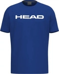 Head 816785-RO-164, Head Tennis-Tshirt Club Original (Mischgewebe) royalblau Jungen,